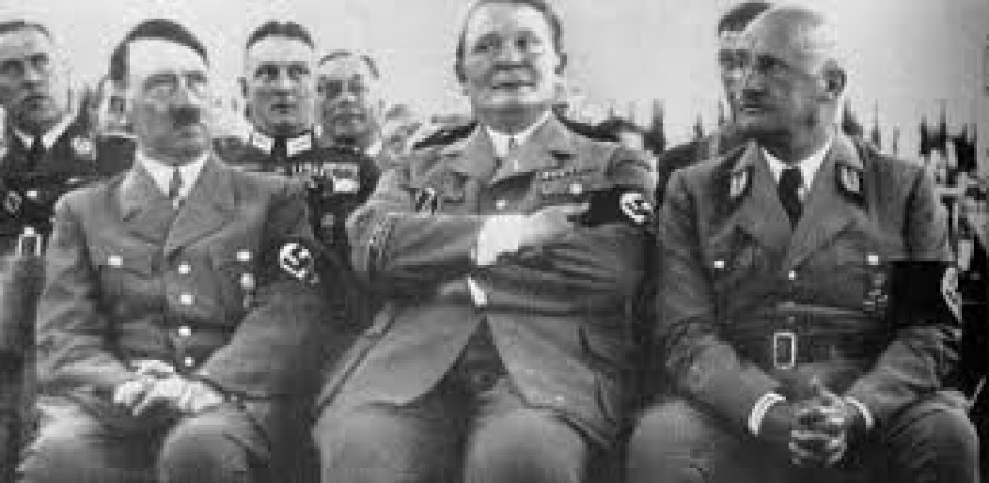 Братья геринги. Геббельс Геринг Борман. Борман Гиммлер и Геббельс.