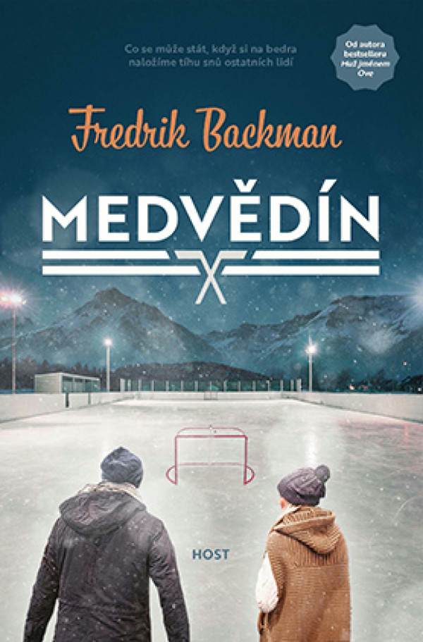 Pro většinu lidí neznamená vítězství na juniorském mistrovství v ledním hokeji nic moc, ale pro obyvatele Medvědína to znamená všechno.