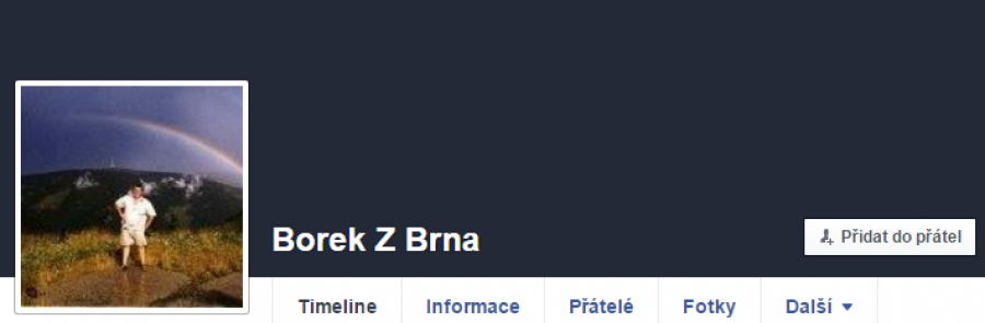 FB profil