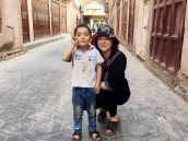 Jak jsme jeli do Sin-ťiangu a neporušili žádný zákon