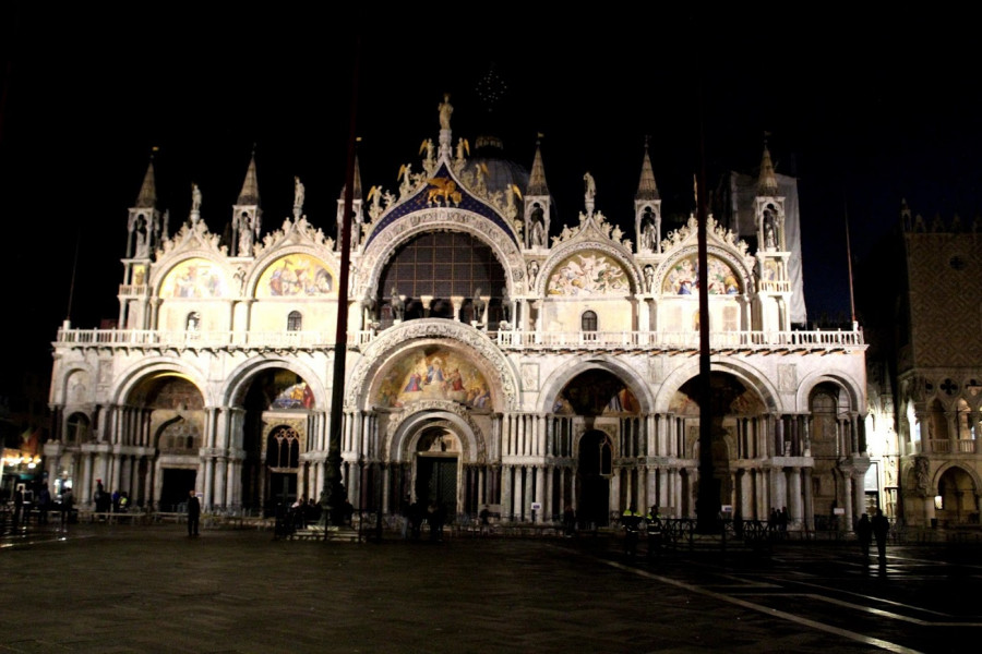 Bazilika San Marco