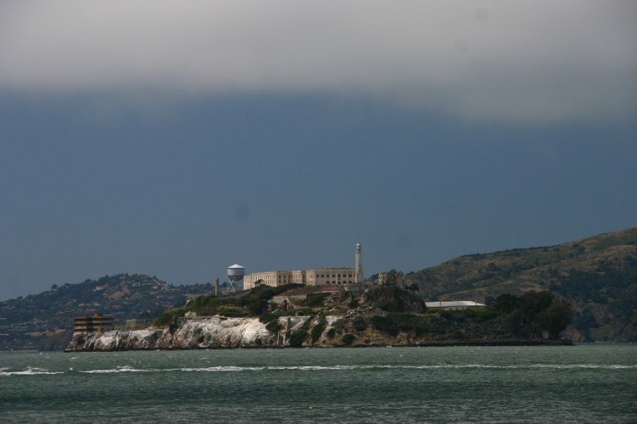 Alcatraz. Jedno z nejznmjch vzen. 