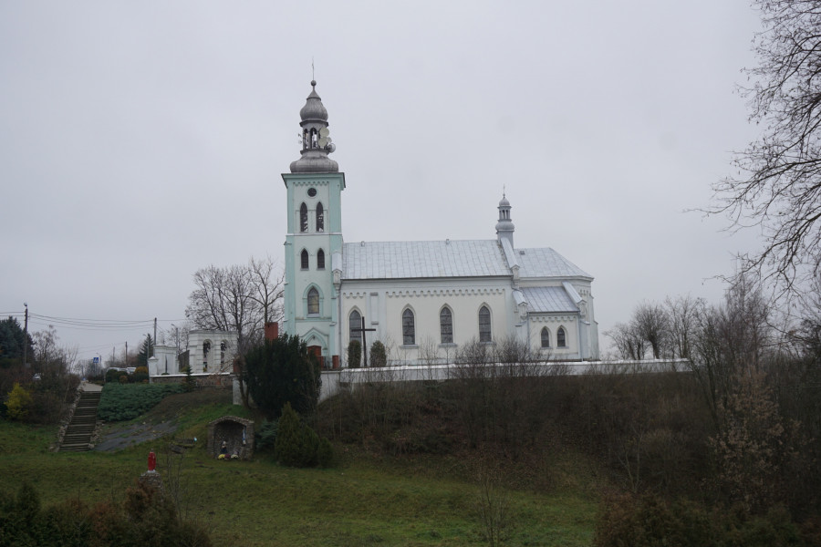Chelmno - Kostel narozen Nejsvtj Panny Marie