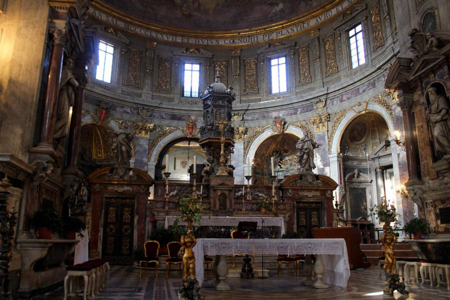 Kostel Santissima Annunziata