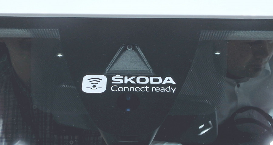 koda connect ready?
